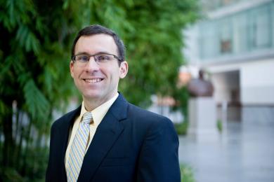 Jonathan D’Andries, Programmer/Systems Administrator, Western District of Wisconsin District Court