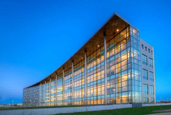 United States Courthouse in Cedar Rapids, Iowa