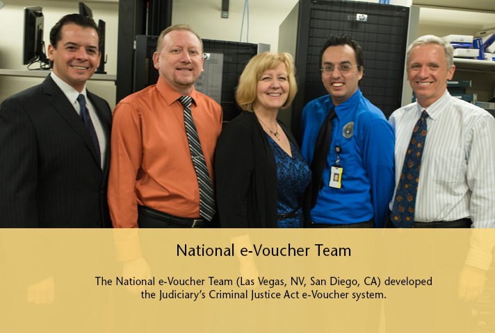 National e-Voucher Team